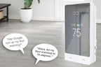 Ditra Heat ERS1 Smart Thermostat Floor Warming System with Programmable WiFi Mobile App Control