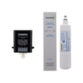 Replacement water filter 4204490 and air filter 7042798 combo pack for clean air and water