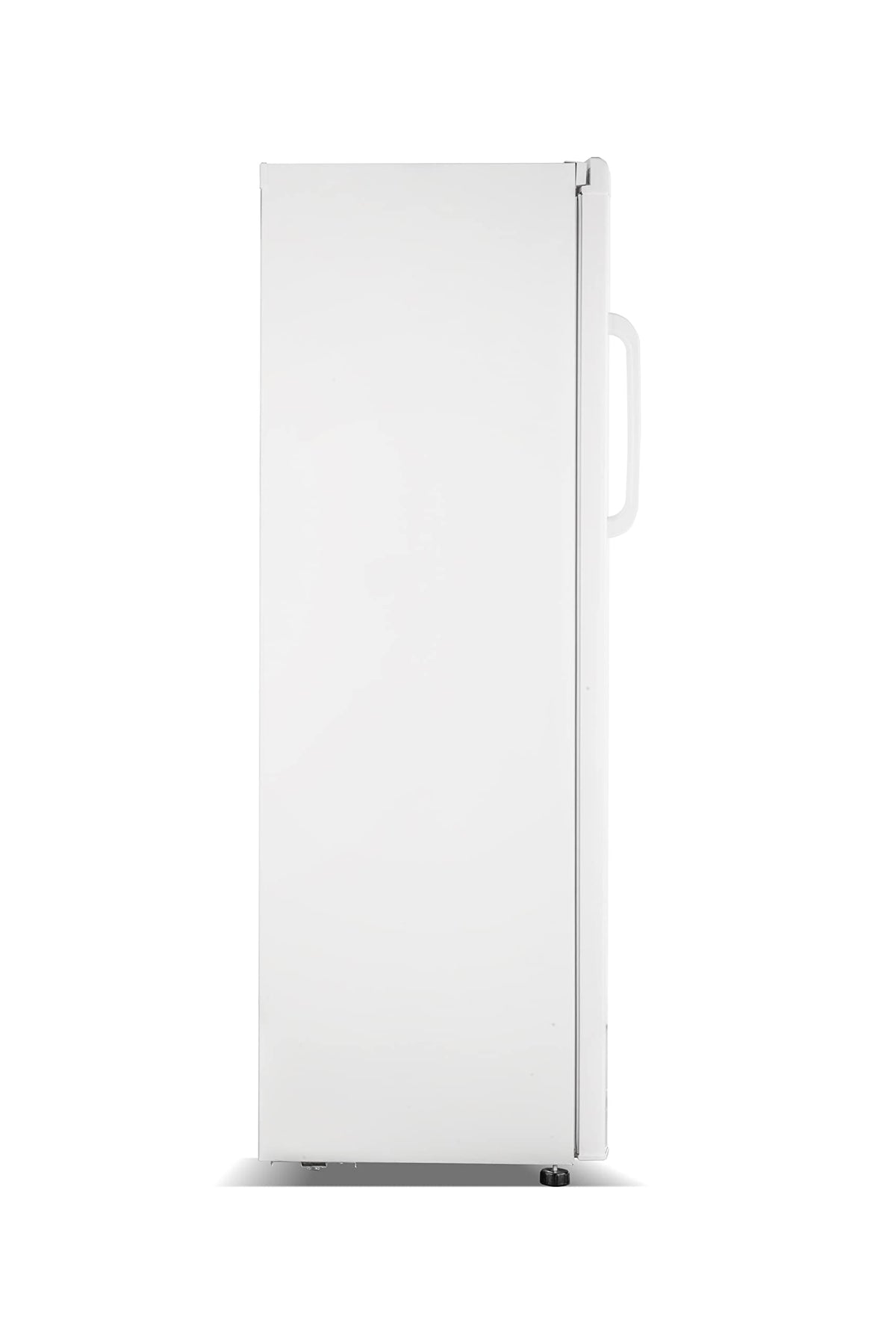 HBFRF1100 11 cu ft Upright Freezer White Freestanding Large Capacity Home Kitchen Pantry Storage