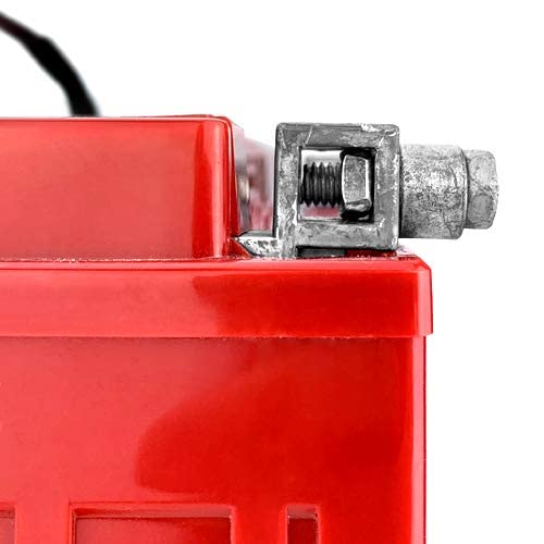 YTX30L-BS AGM Battery for Harley Touring 12V 30Ah 500 CCA Sealed Maintenance Free Powersports