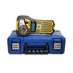 M210 Portable Label Printer Kit M210-KIT Yellow Black Compact Handheld Label Maker Solution