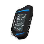 CS7900-AS All in One 2 Way Remote Start and Alarm Bundle with 3000 Feet Long Range for Cars