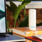 S34 DOCSIS 3.1 Multi Gig Cable Modem 2.5Gbps 1Gbps Ethernet Ports Compatible with Xfinity Cox Spectrum