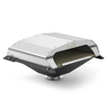 Pellet grill pizza oven attachment compatible with most pellet grills and smokers for outdoor cooking
