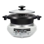 EP-PFC20HA Electric Skillet for Yin Yang Hot Pot Gourmet d’Expert Nonstick Adjustable Temperature Multi Cooker