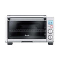 Compact Countertop Toaster Oven, Brushed Stainless Steel, BOV650XL