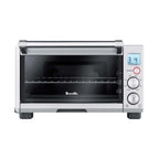 Compact Countertop Toaster Oven, Brushed Stainless Steel, BOV650XL