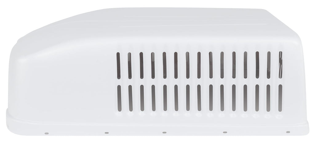 Aftermarket AC Shroud Replacement for Brisk Air Duo Therm White RV Air Conditioner Cover Unit