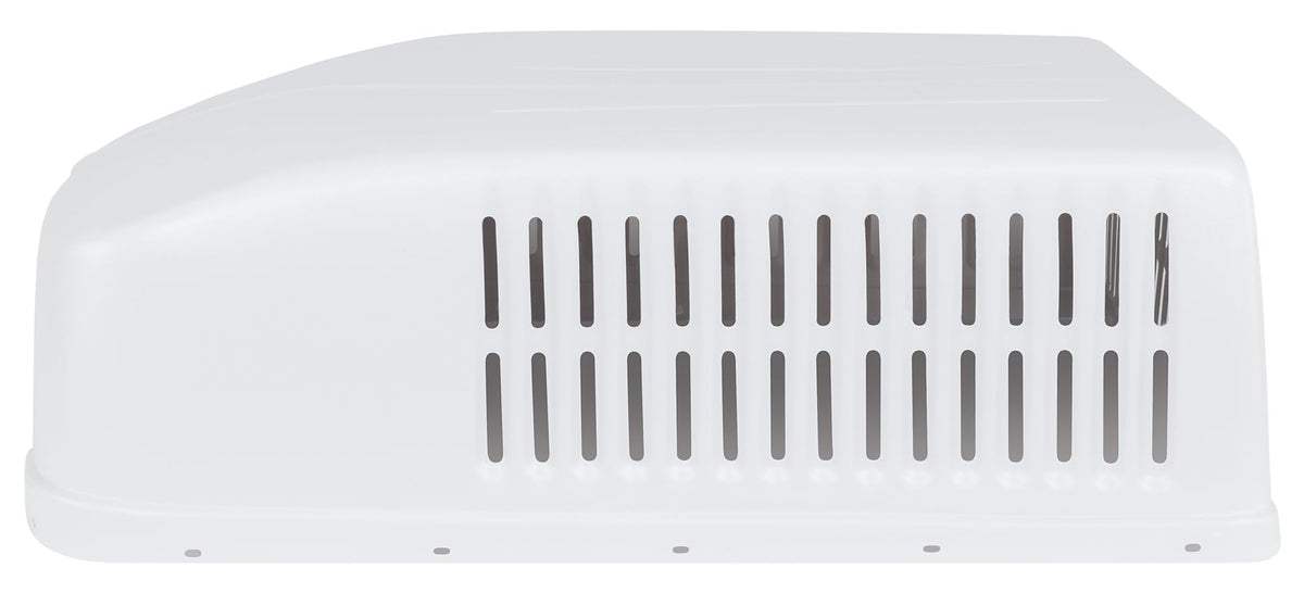 Aftermarket AC Shroud Replacement for Brisk Air Duo Therm White RV Air Conditioner Cover Unit