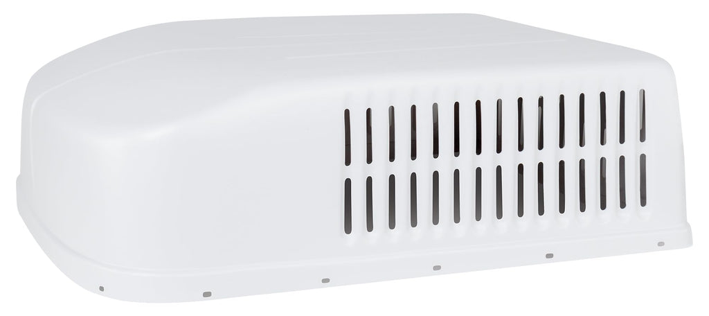 Aftermarket AC Shroud Replacement for Brisk Air Duo Therm White RV Air Conditioner Cover Unit