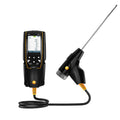 310 II combustion analyzer HVAC flue gas temperature pressure natural gas leak detector smart app probe