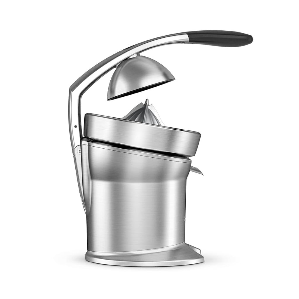 800CPXL Citrus Press Pro Orange Juicer Brushed Stainless Steel Electric Juicer for Fresh Juice