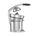 800CPXL Citrus Press Pro Orange Juicer Brushed Stainless Steel Electric Juicer for Fresh Juice