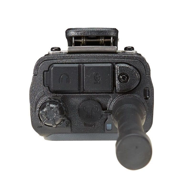 PJ2+ Aviation Handheld Radio Portable Airband Two Way Communication Device