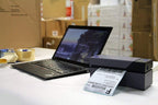 USB Shipping Label Printer Commercial Grade 4x6 Thermal Printer for Packages Mailing and Shipping