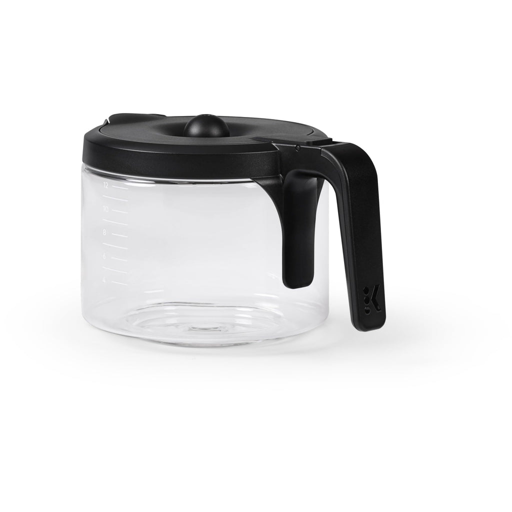 Single Serve and Carafe Coffee Maker for Hot and Iced Drinks, 72 Oz Reservoir