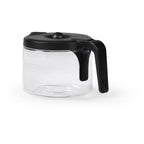 Single Serve and Carafe Coffee Maker for Hot and Iced Drinks, 72 Oz Reservoir