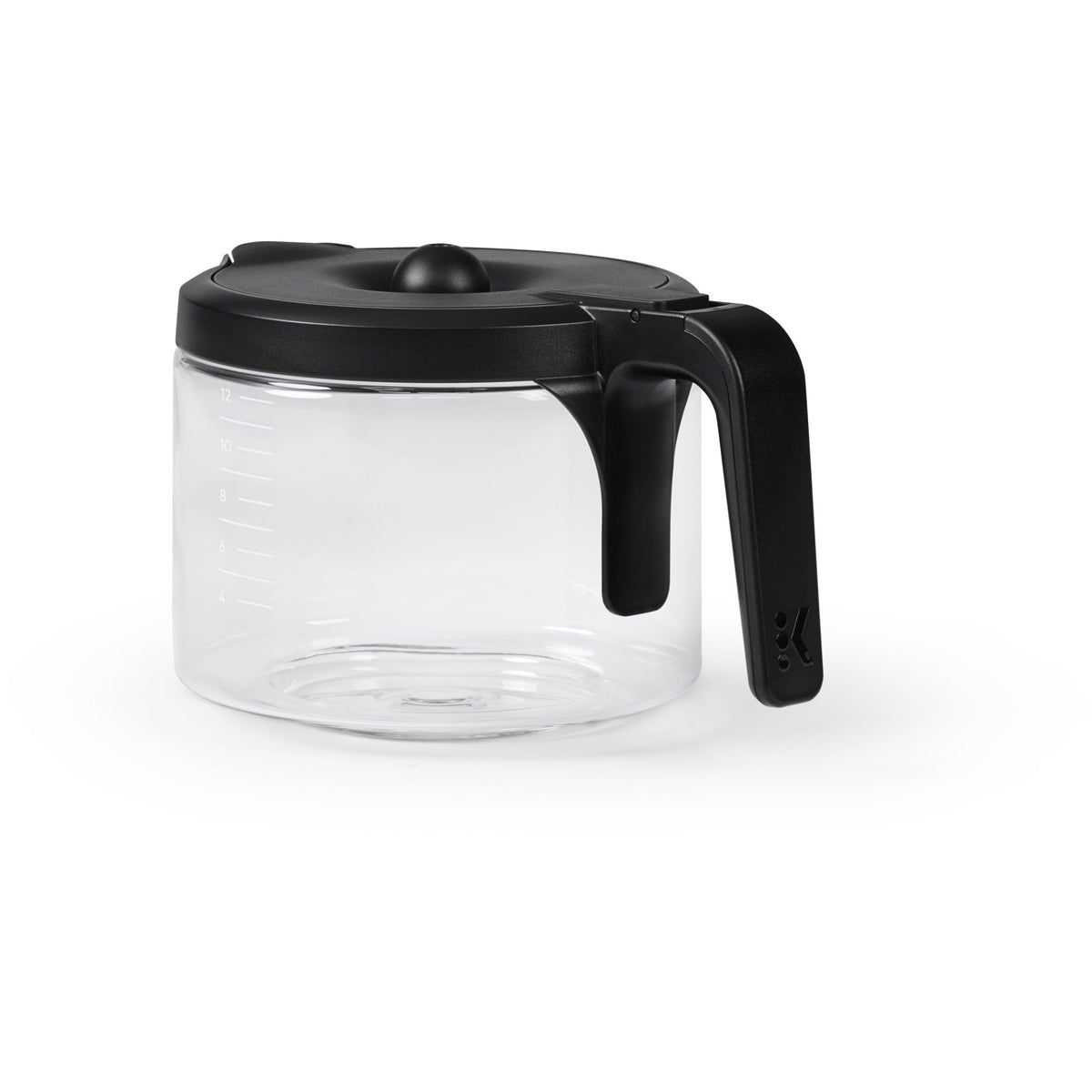 Single Serve and Carafe Coffee Maker for Hot and Iced Drinks, 72 Oz Reservoir