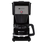 10 Cup Home Drip Coffee Brewer, Fast Brewing, Black