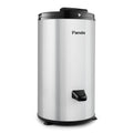 Portable Spin Dryer 3200 RPM 22 lb Capacity Stylish Silver Compact Laundry Solution for Home