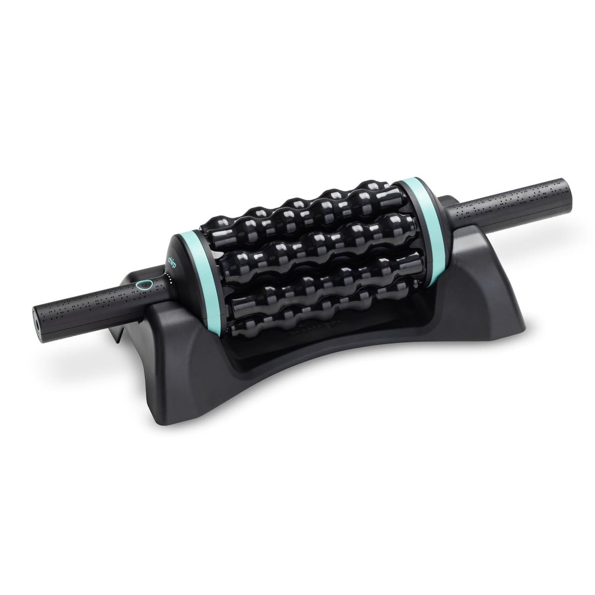 RPM Rolling Percussive Massager Deep Tissue Muscle and Back Roller for Full Body Muscle Recovery