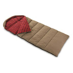 Sleeping Bag for Adults Cold Weather Winter Hiking Camping Hunter Canvas Outdoor Minus 30 Degrees