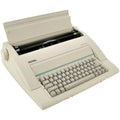 69149V Scriptor Typewriter Keyboard 45 Keys 17 Functions 20 Keystroke Buffer Word Correction Bold Typing