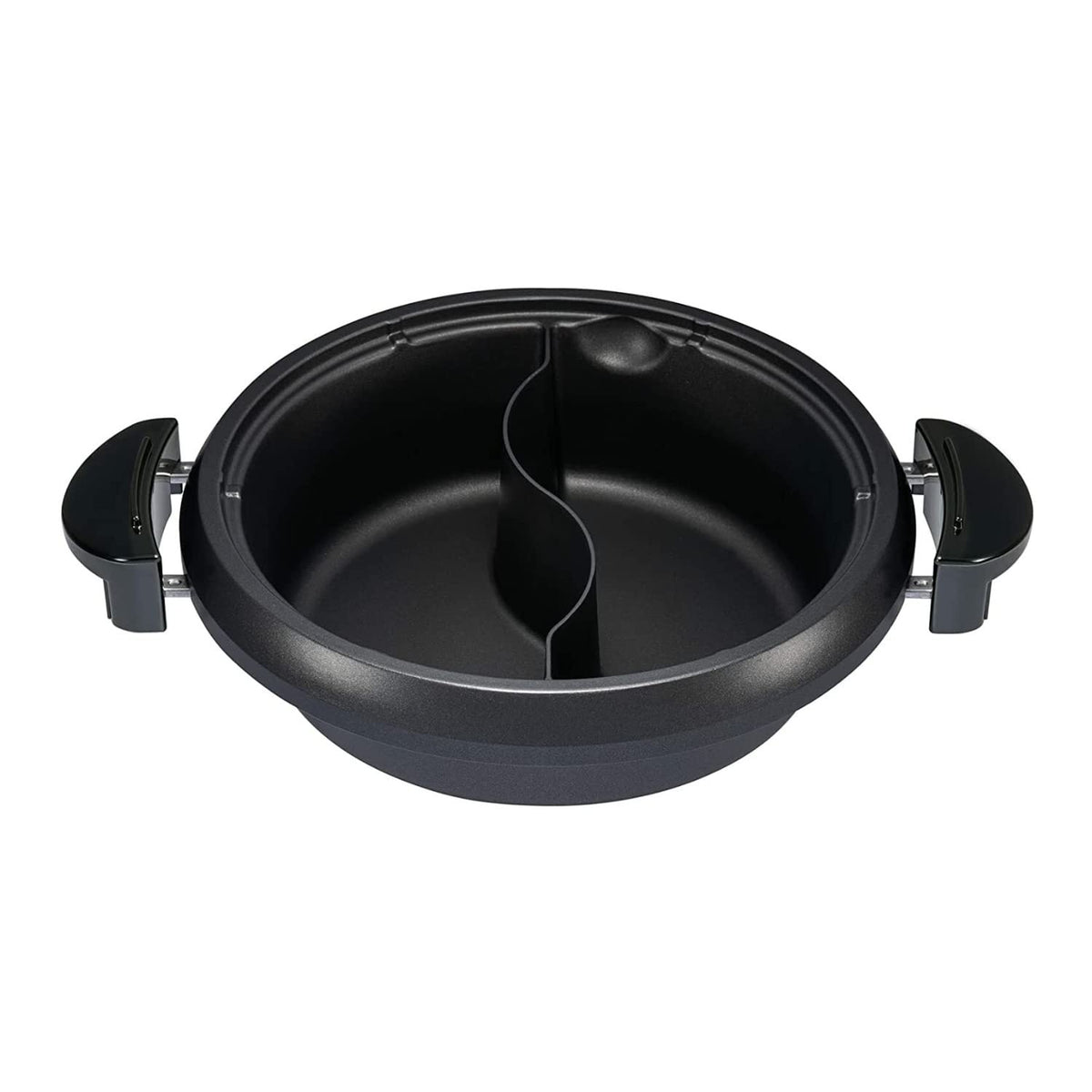 EP-PFC20HA Electric Skillet for Yin Yang Hot Pot Gourmet d’Expert Nonstick Adjustable Temperature Multi Cooker