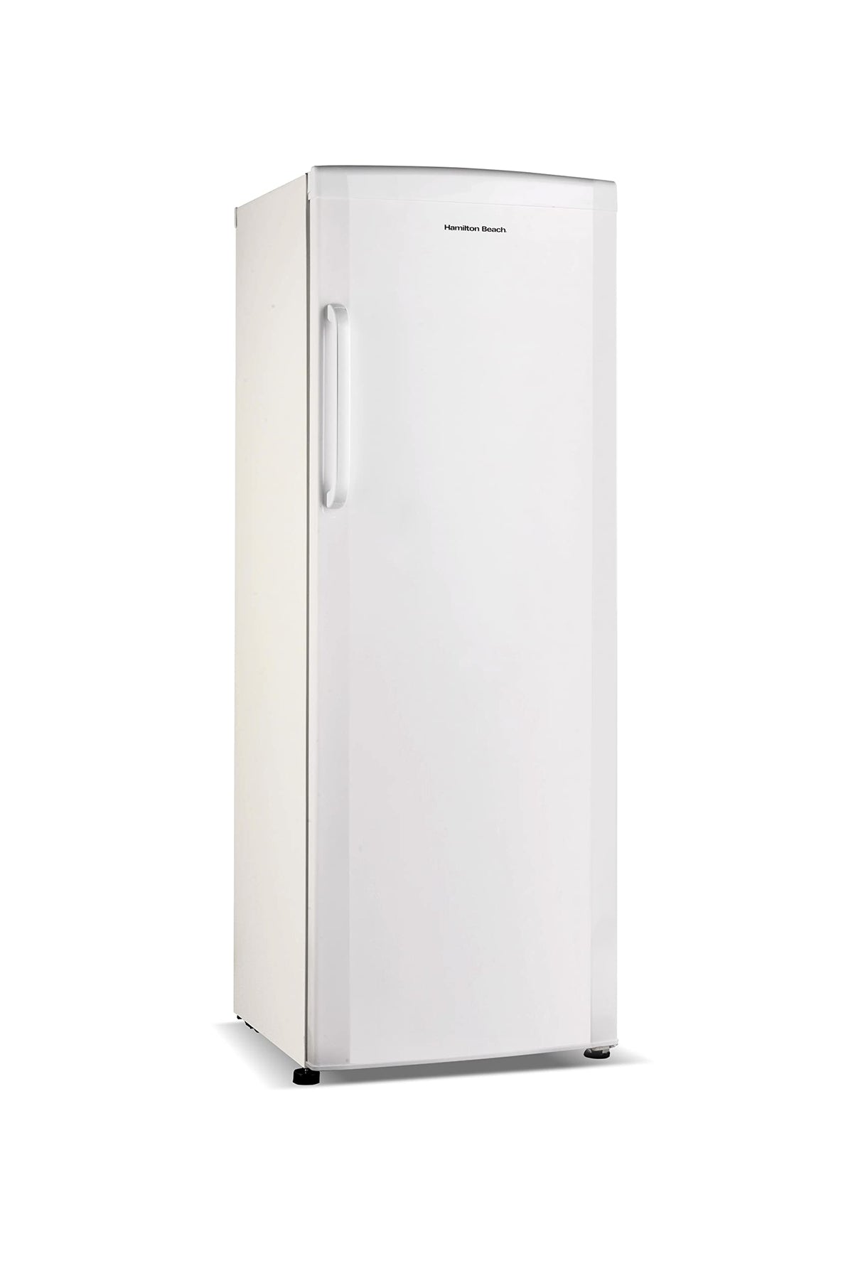 HBFRF1100 11 cu ft Upright Freezer White Freestanding Large Capacity Home Kitchen Pantry Storage