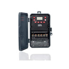 Electronic programmable multipurpose control astronomic 7 day time switch EWZ Series 120 to 277 V