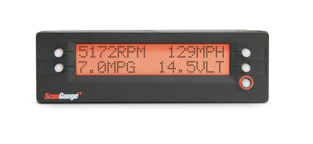 OBD2 Trip Computer II with Digital Gauges and Code Reader Car Diagnostic Tool