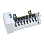 WPW10300022 Genuine OEM Refrigerator Ice Maker Assembly Replacement Replaces W10122556 W10300022 W10377190