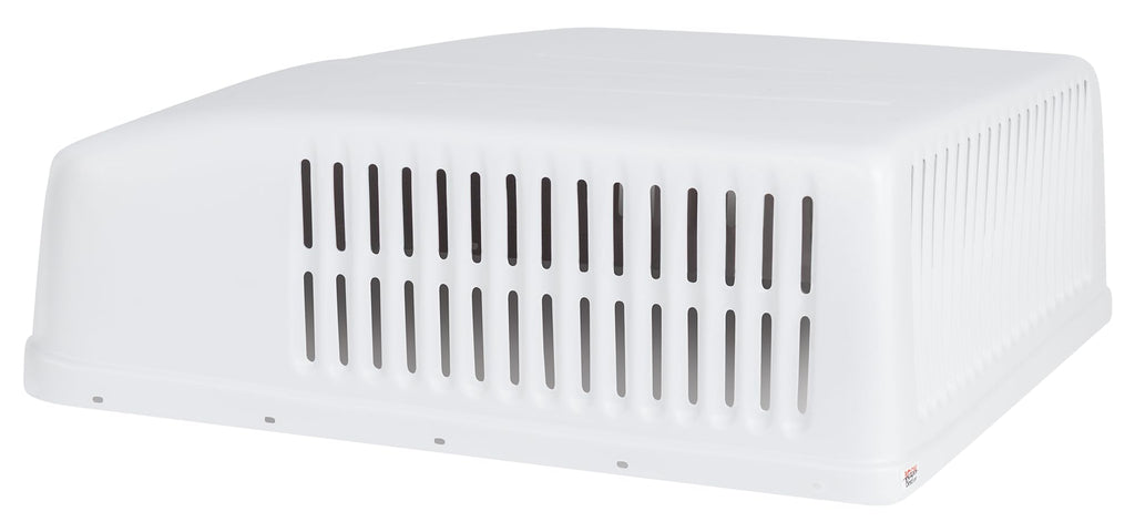 Aftermarket AC Shroud Replacement for Brisk Air Duo Therm White RV Air Conditioner Cover Unit