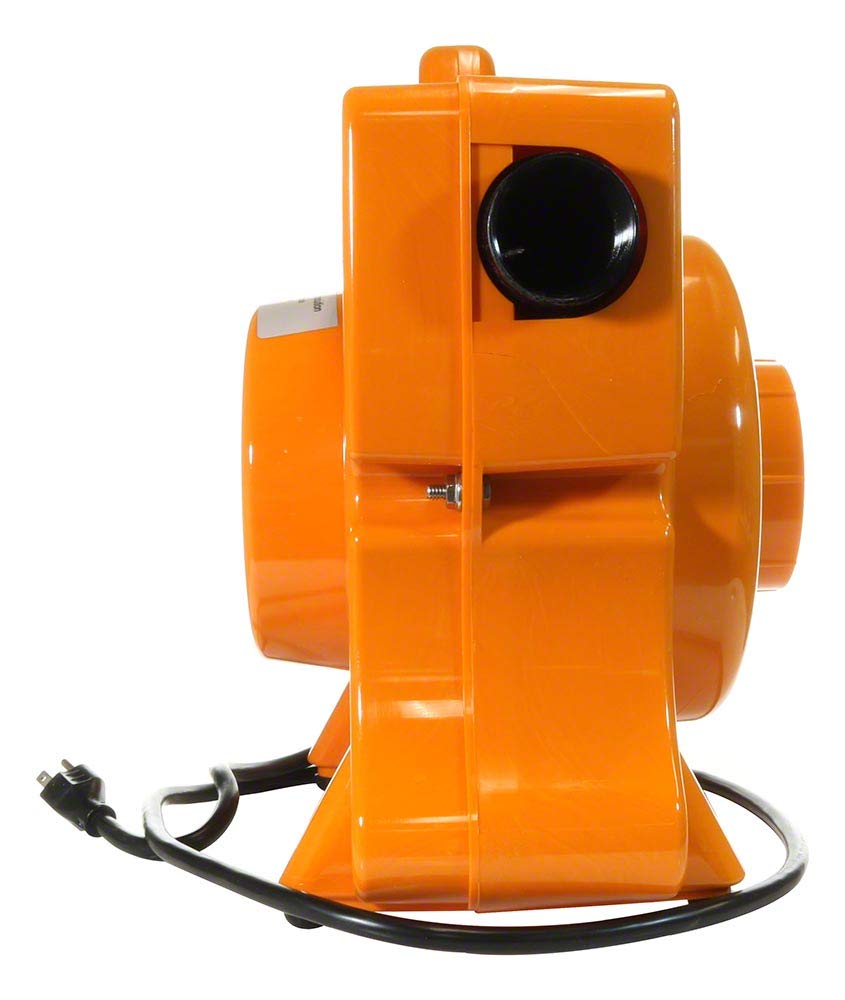 3 HP Pool Line Blower and Vinyl Liner Vacuum 4128100P Heavy Duty Pool Maintenance Equipment