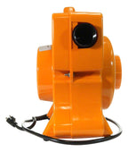 3 HP Pool Line Blower and Vinyl Liner Vacuum 4128100P Heavy Duty Pool Maintenance Equipment