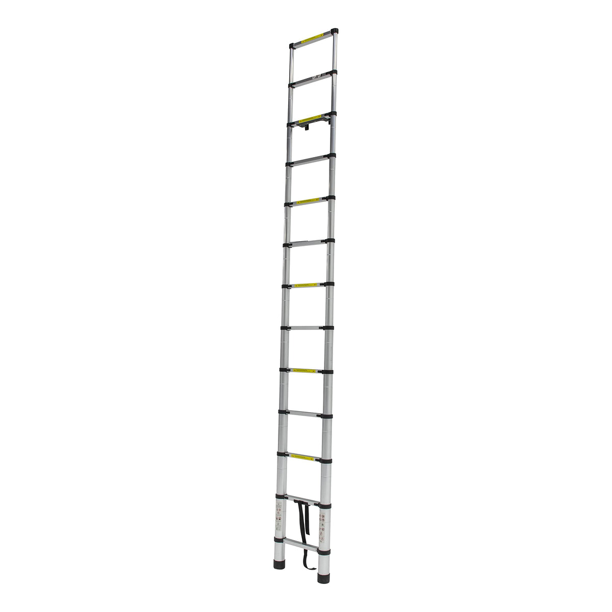 On The Go Portable Compact Telescoping RV Ladder for 5th Wheel RVs Travel Trailers and Motorhomes