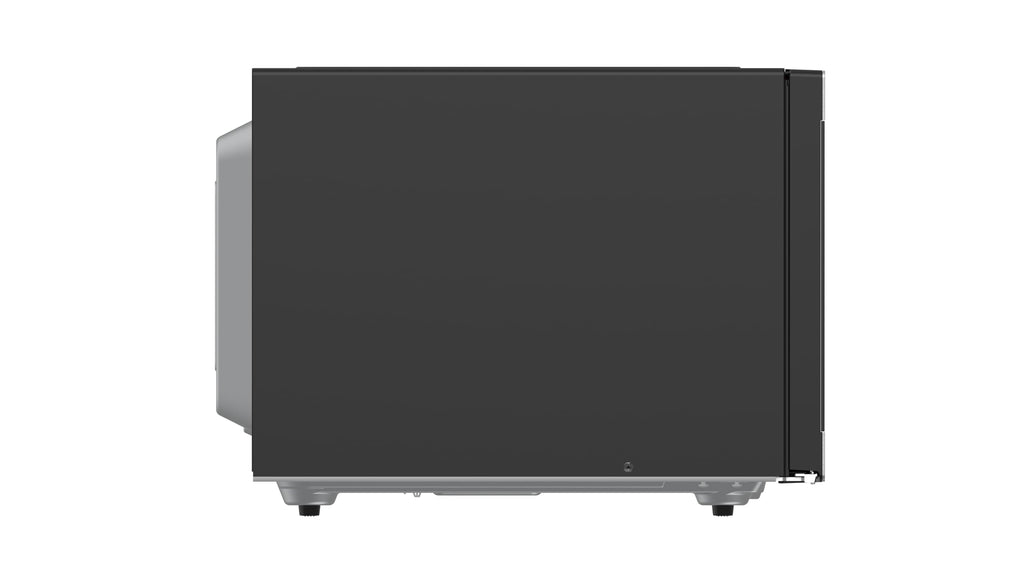 Stainless Steel Microwave Oven, 2.2 Cu Ft, Programmable, 1,200 Watts