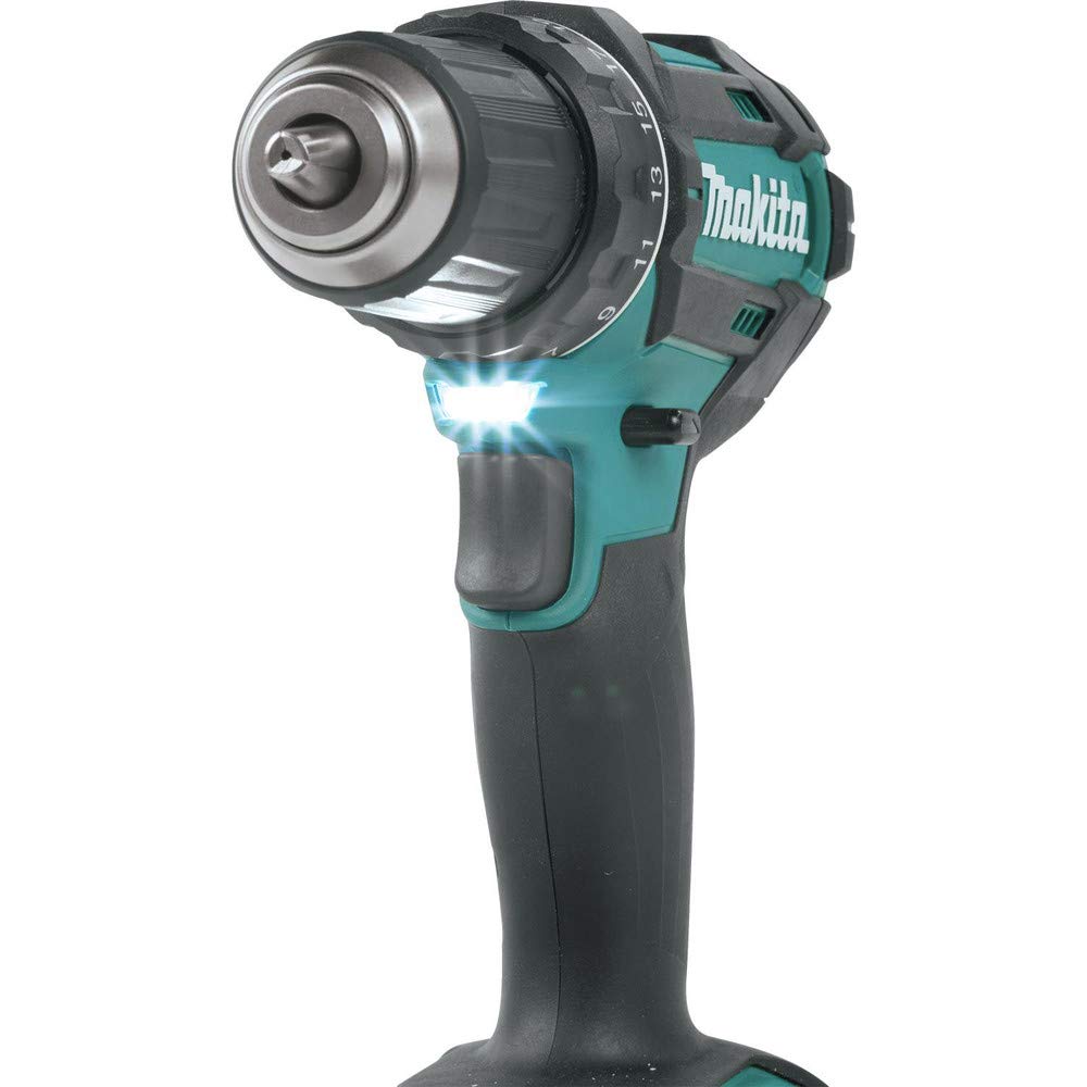 CT225SYX 18V LXT Lithium Ion Compact Cordless 2 Piece Combo Kit with 1.5Ah Batteries Power Tool Set