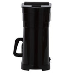 10 Cup Home Drip Coffee Brewer, Fast Brewing, Black