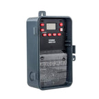 Electronic programmable multipurpose control astronomic 7 day time switch EWZ Series 120 to 277 V