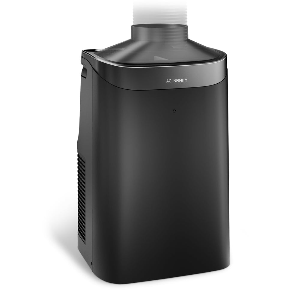 Terraform 8 5 in 1 Plant Air Conditioner Auto Cool and Heat for Grow Room Greenhouse Hydroponics