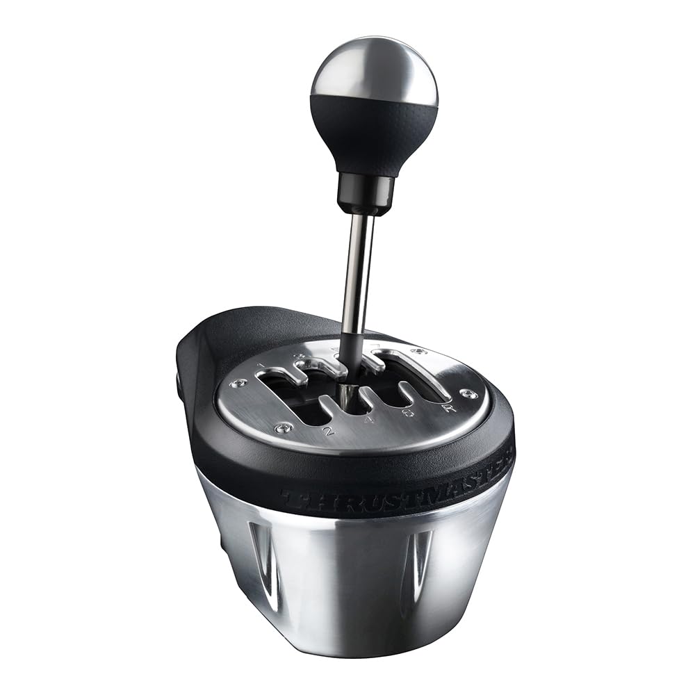 TH8A Shifter H Pattern and Sequential Add On - Racing Simulator Gear Shifter