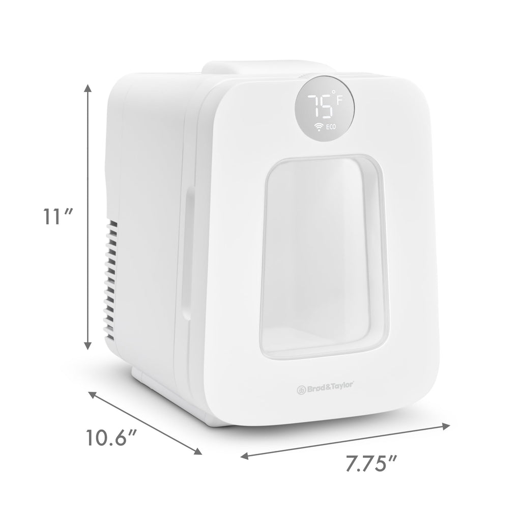 Sourdough Home Plus Starter Warmer and Cooler with App Control for Consistent Temperature and Home Baking