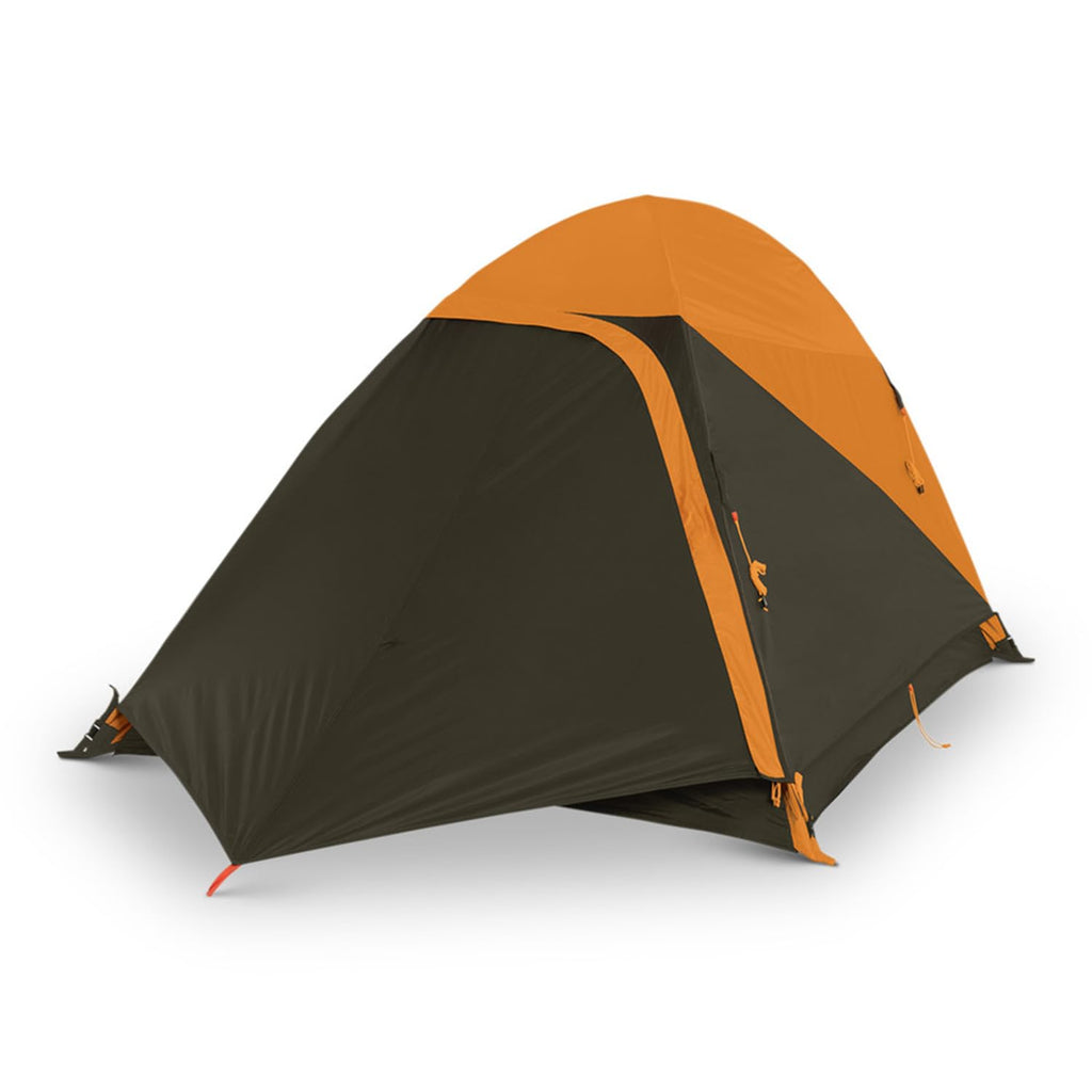 Grand Mesa 2P and 4P Backpacking Tent 3 Season Camping Thru Hiking Aluminum Pole Single Door Vestibule