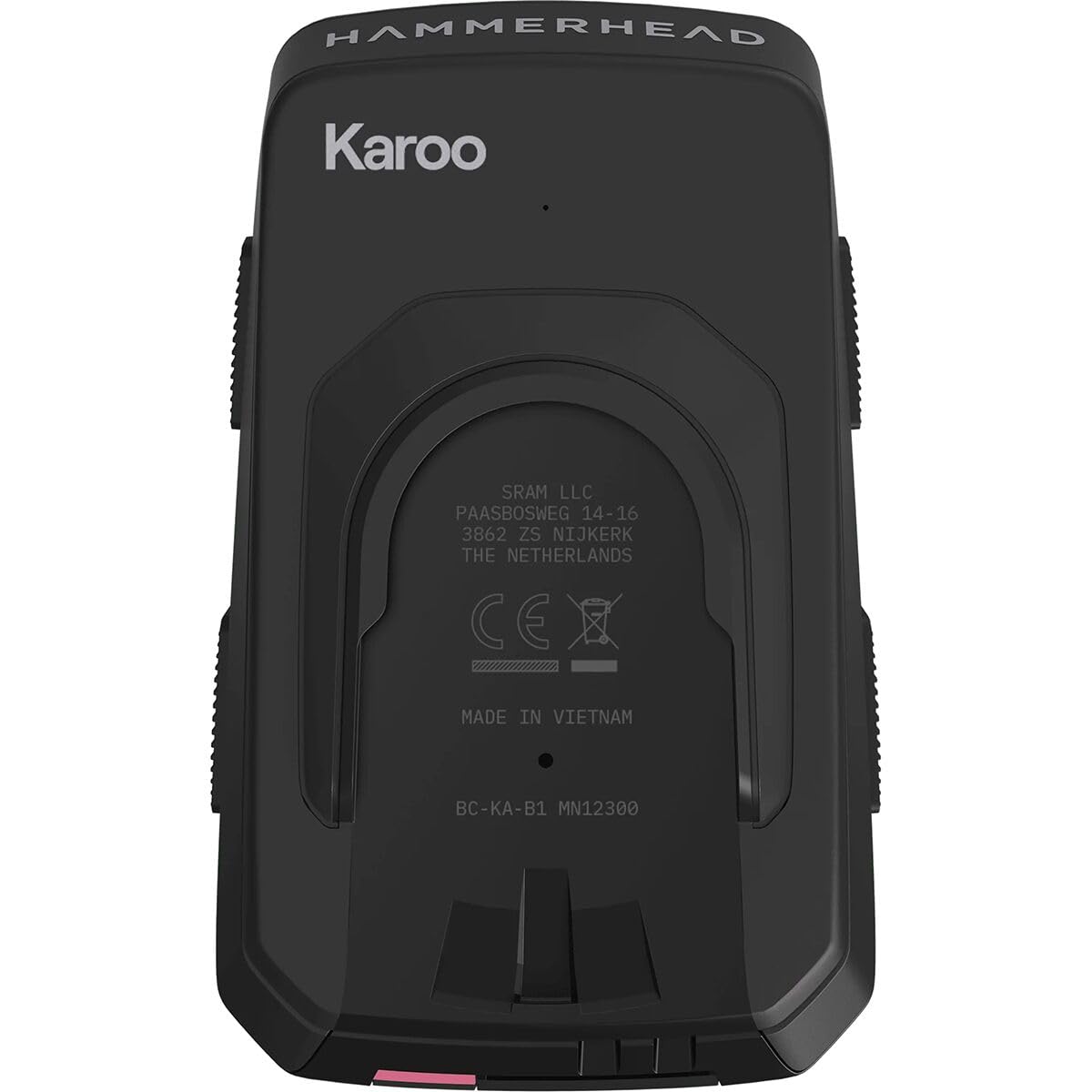 Karoo GPS Bike Computer for Cycling Navigation and Training with Route Mapping and Ride Tracking