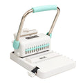 Cinch Book Binding Machine Version 2 Mint Easy to Use Slide Ruler Spiral Binding for Books Notebooks Calendars