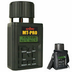 MT-Pro Portable Grain Moisture Tester with Digital Meter Readout and Carry Case for Accurate Testing