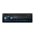 UTE-73BT Mechless Digital Media Receiver with Bluetooth Wireless Technology for Car Stereo