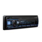 UTE-73BT Mechless Digital Media Receiver with Bluetooth Wireless Technology for Car Stereo