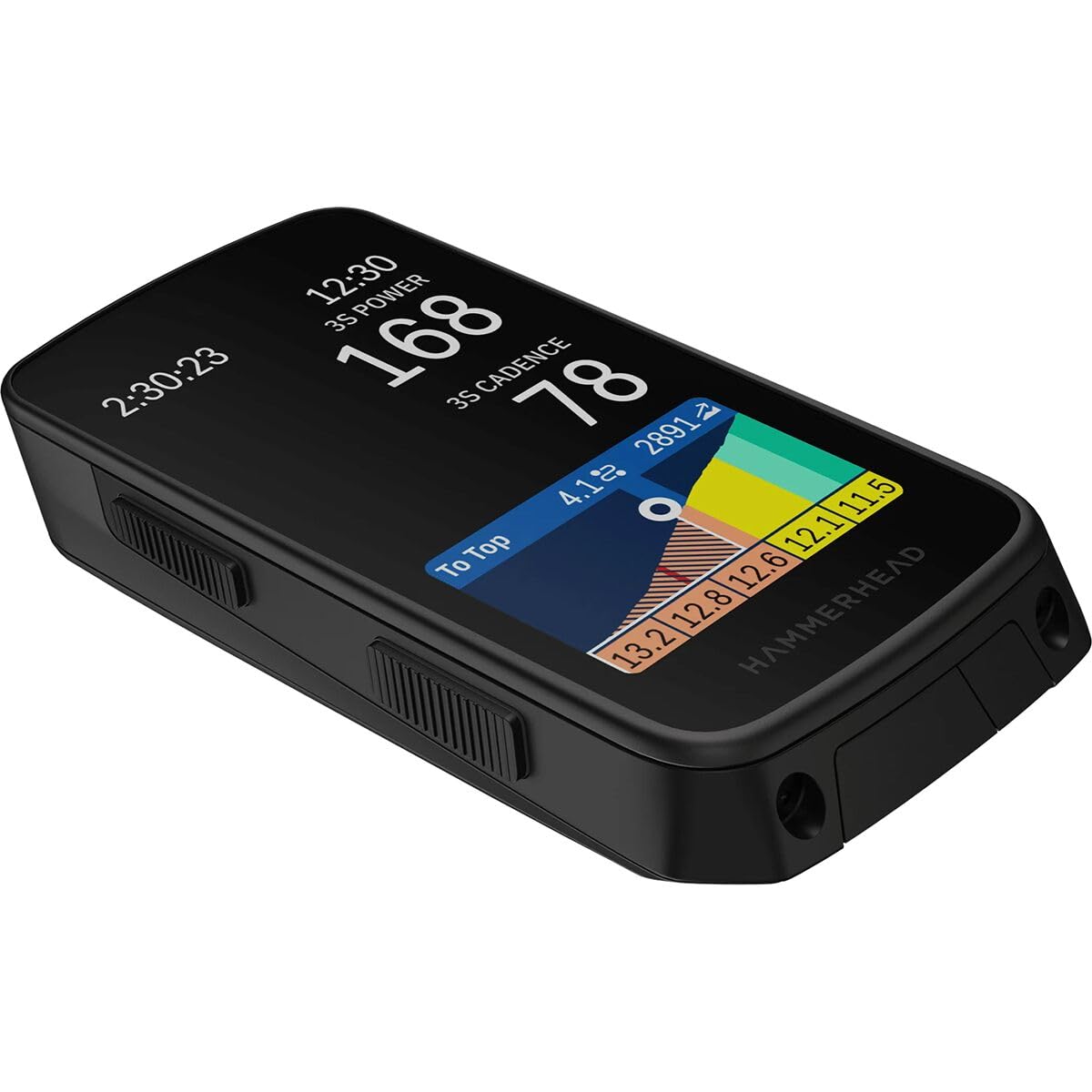 Karoo GPS Bike Computer for Cycling Navigation and Training with Route Mapping and Ride Tracking